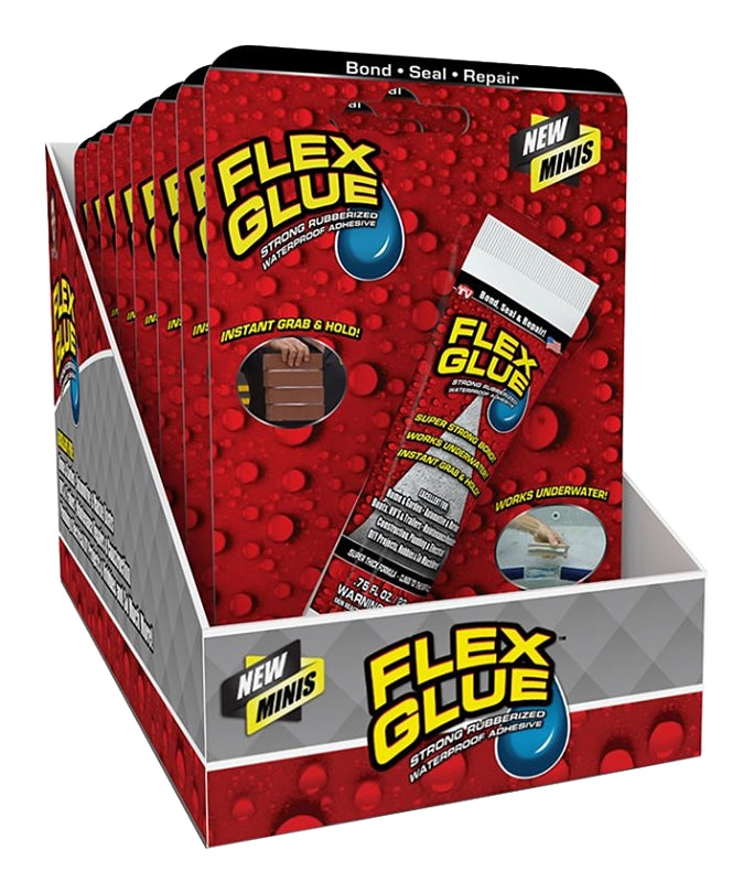 Flex Seal GFSWHTMINI Flex Glue Mini