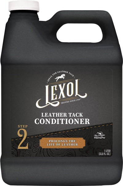 Lexol Leather Tack Conditioner Step 2, 1 l - Conditioning