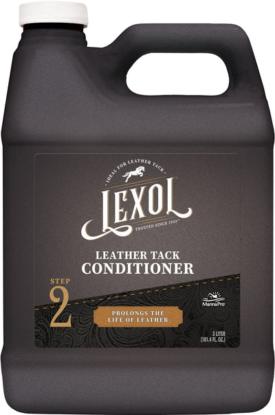 Lexol Leather Tack Conditioner Step 2, 3 l - Conditioning