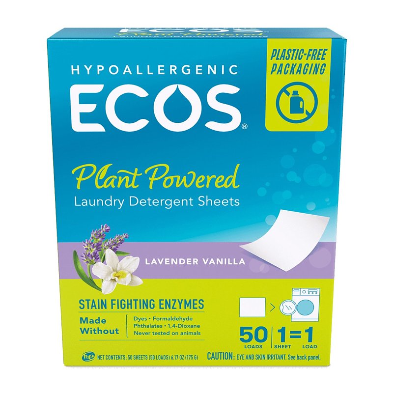 Ecos 9538/10 Laundry Detergent