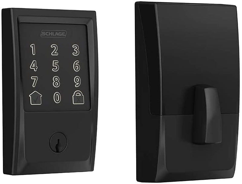 Schlage BE Series BE489WBV CEN 622 Electronic Deadbolt