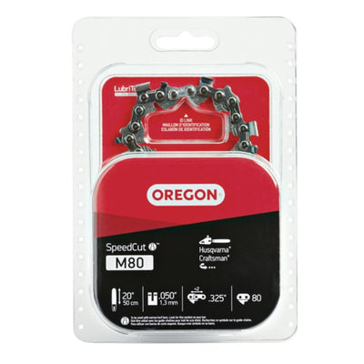 Oregon SpeedCut M80 Chainsaw Chain