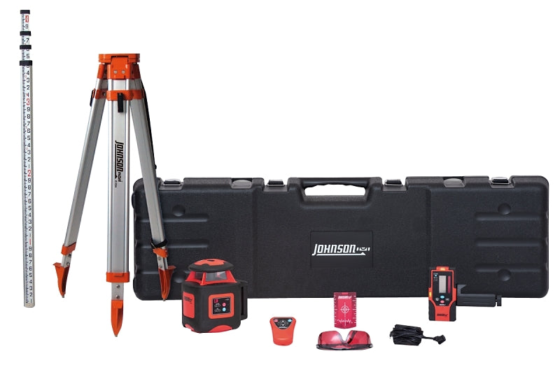 Johnson 40-6541 Laser System