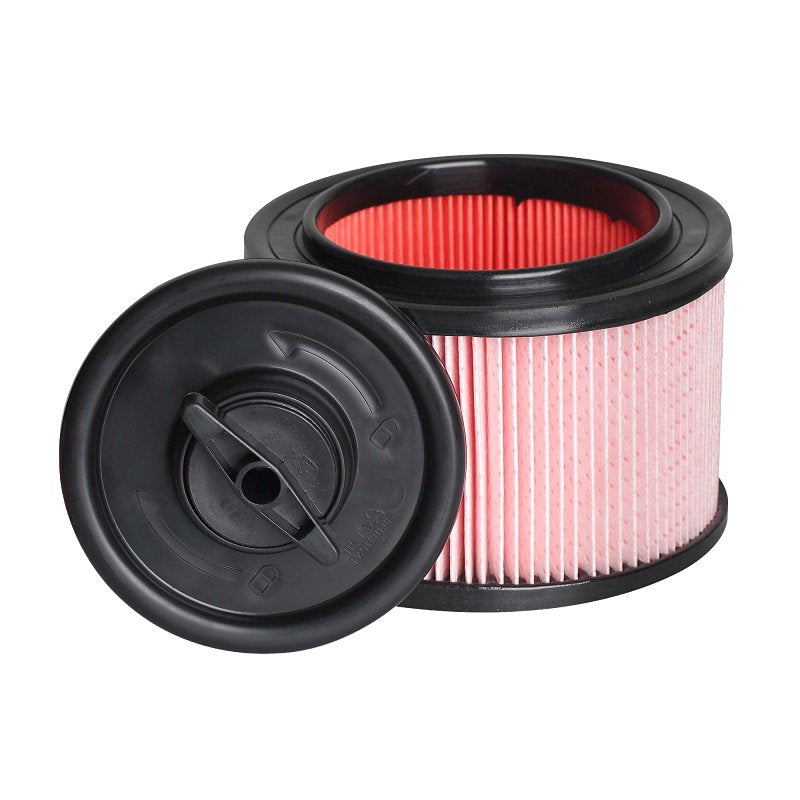 Vacmaster Professional VJFF Cartridge Filter and Retainer