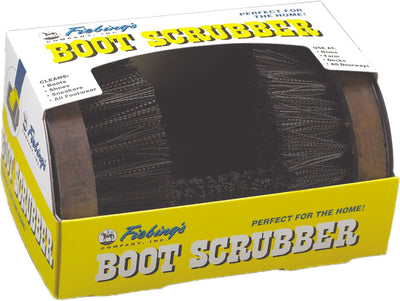 Fiebings Fiebing's Boot Scrubber - Accessories