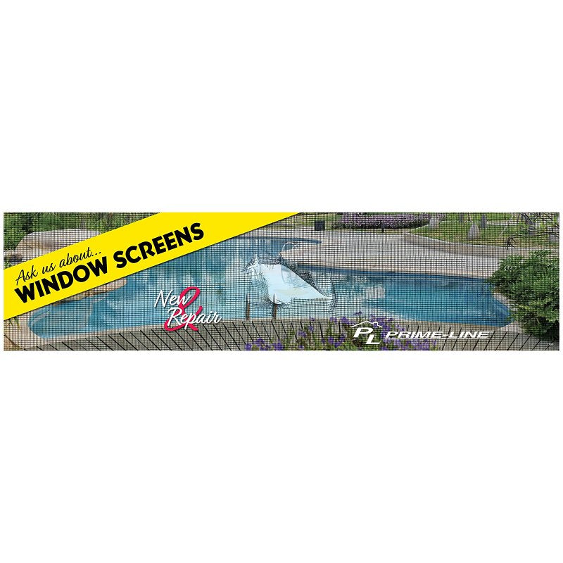 Make-2-Fit P 8080 Screen Repair Banner