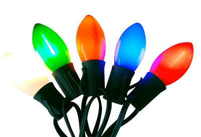 Santas Forest 25910 LED Filament Retro Light Set