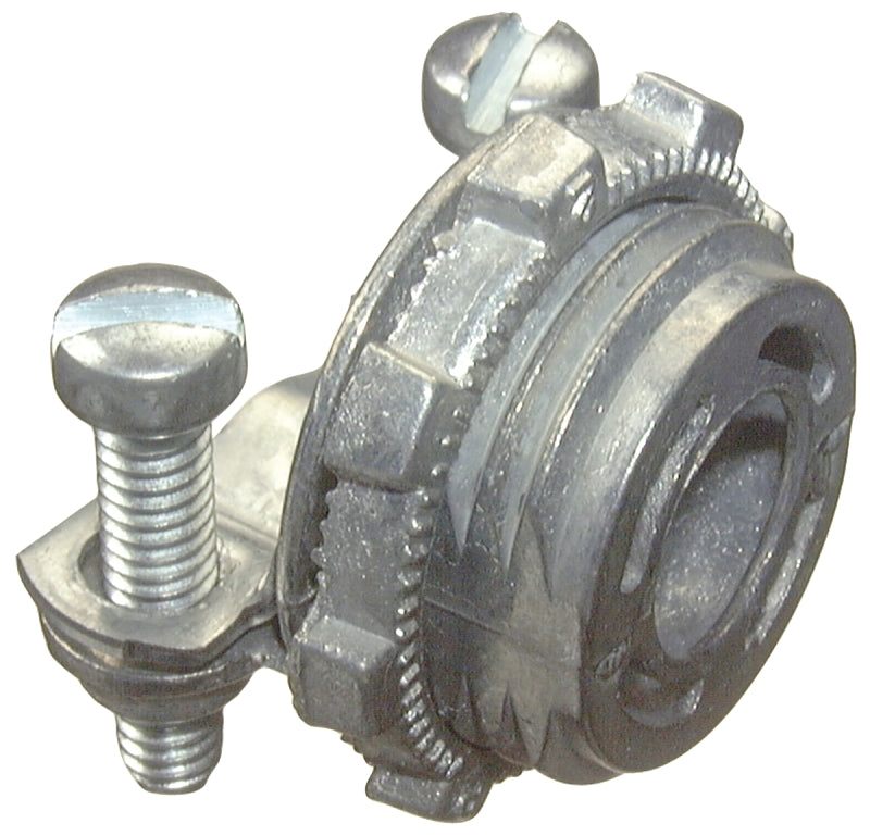 Halex 05703B Flex Clamp Combination Connector