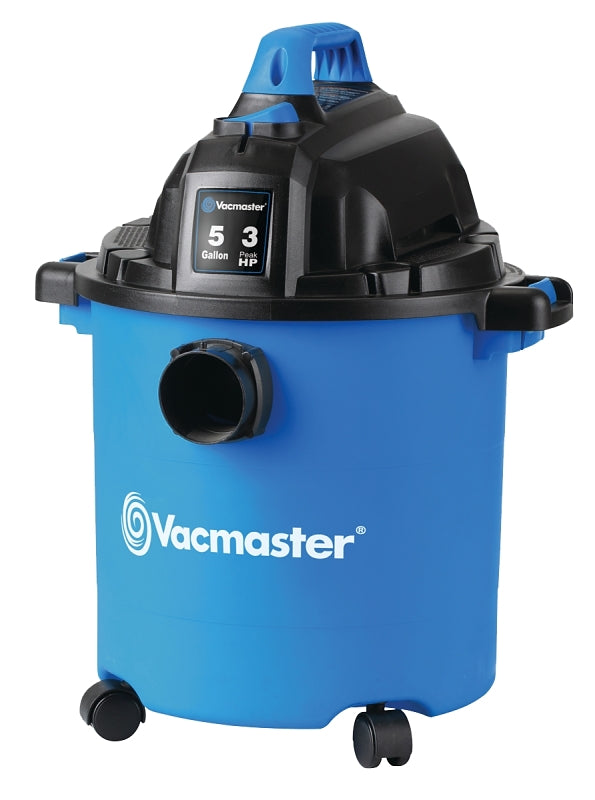 Vacmaster VJC507P Wet and Dry Vacuum Cleaner