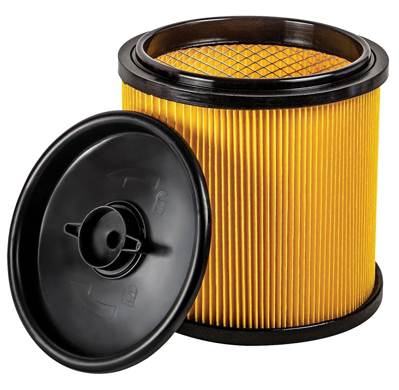 Vacmaster VCFS Cartridge Filter and Retainer