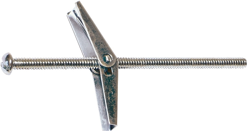 Midwest Fastener 04085 Toggle Bolt with Wing