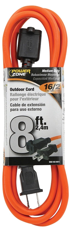 PowerZone OR481608 Outdoor Extension Cord