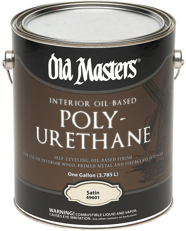 Old Masters 49601 Polyurethane