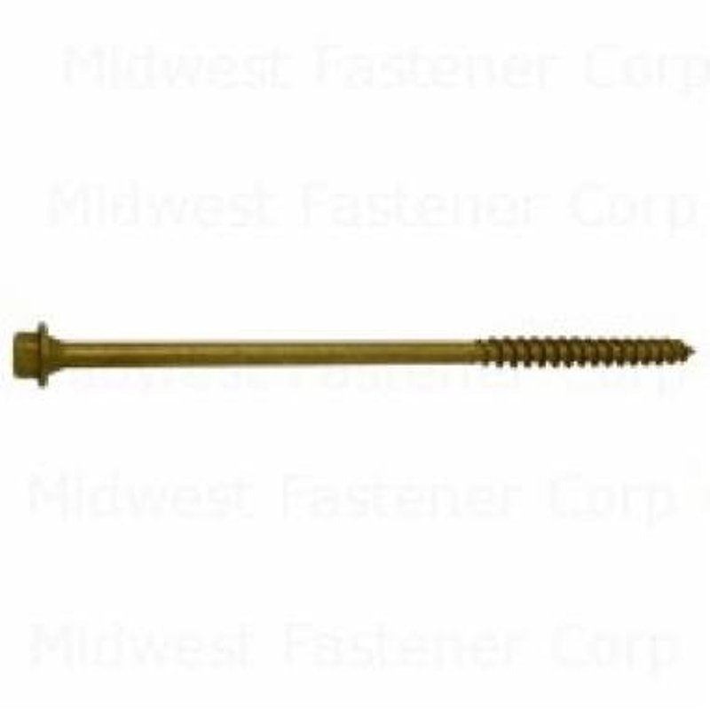 SaberDrive TimberTite Series 52555 Screw