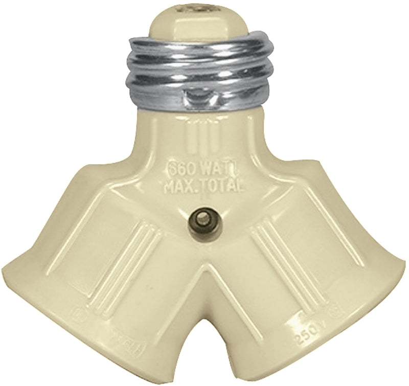 Eaton Wiring Devices BP700V Lamp Socket Adapter