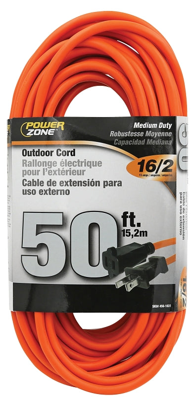 PowerZone OR481630 Outdoor Extension Cord