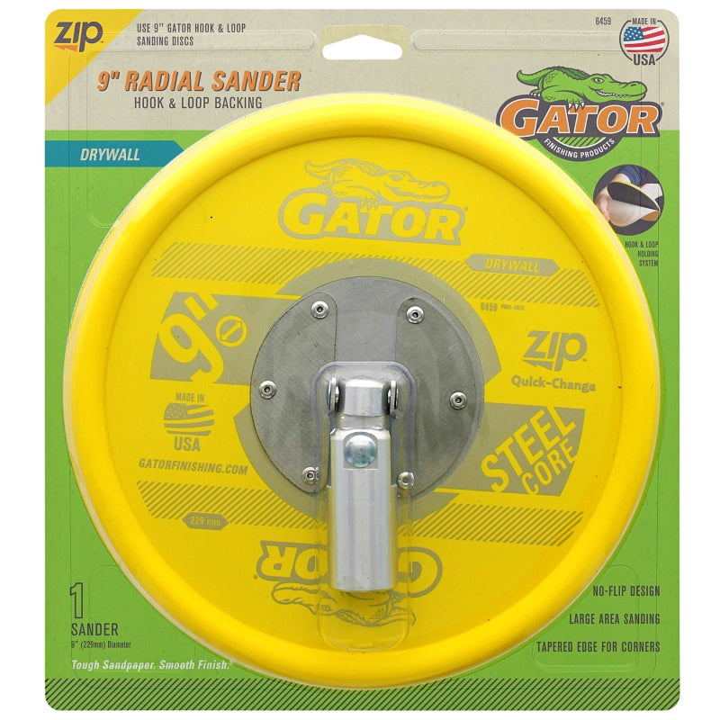 Gator 6459GA Radial Sander