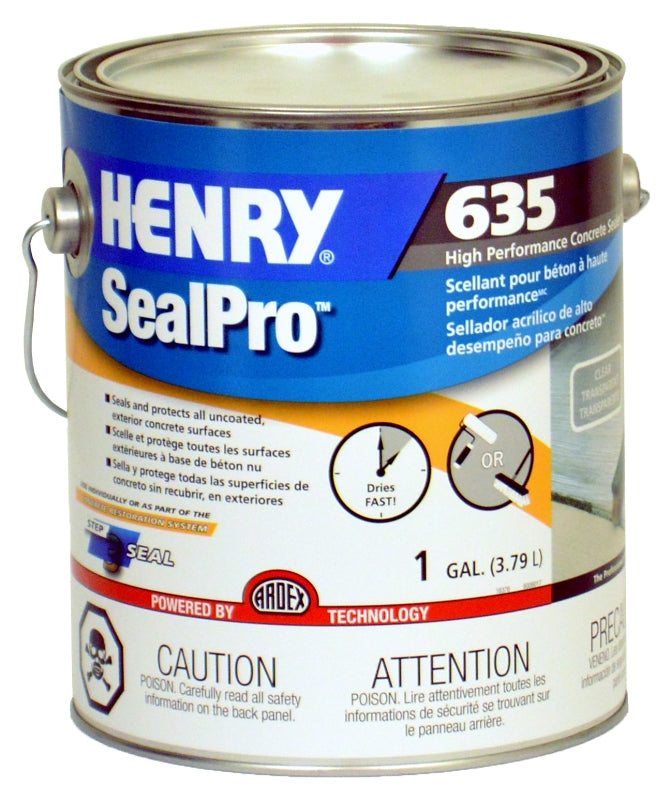 Henry 16376 Concrete Sealant