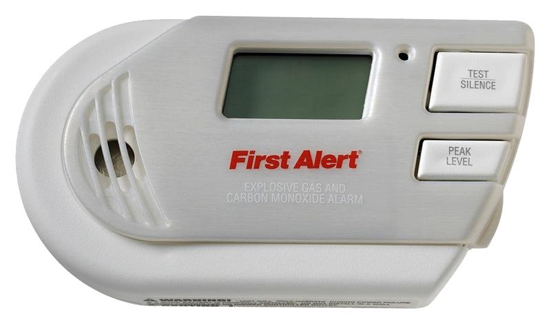 First Alert 1039760 Explosive Gas/Carbon Monoxide Alarm