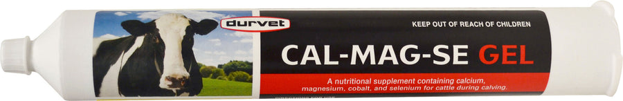Durvet Cal-Mag-Se Gel, 300 ml - Nutritional Gel