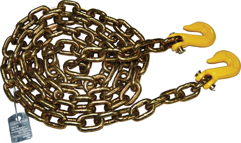 Ancra 50364-38-10 Chain Assembly with Clevis Hook