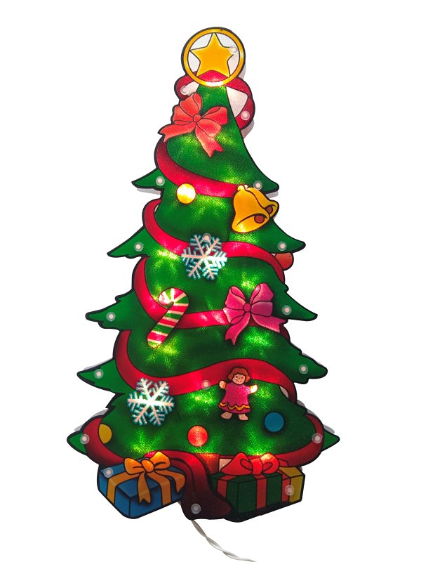 Santas Forest 60981 Christmas Trees