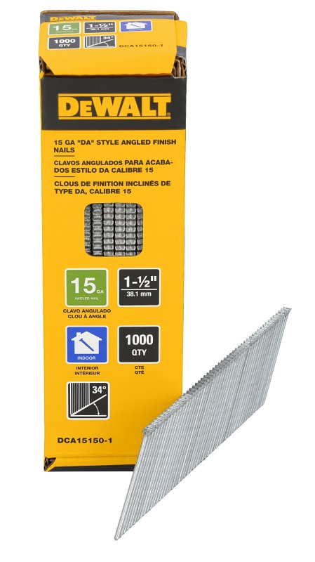 DEWALT DCA15150-1 Finishing Nail