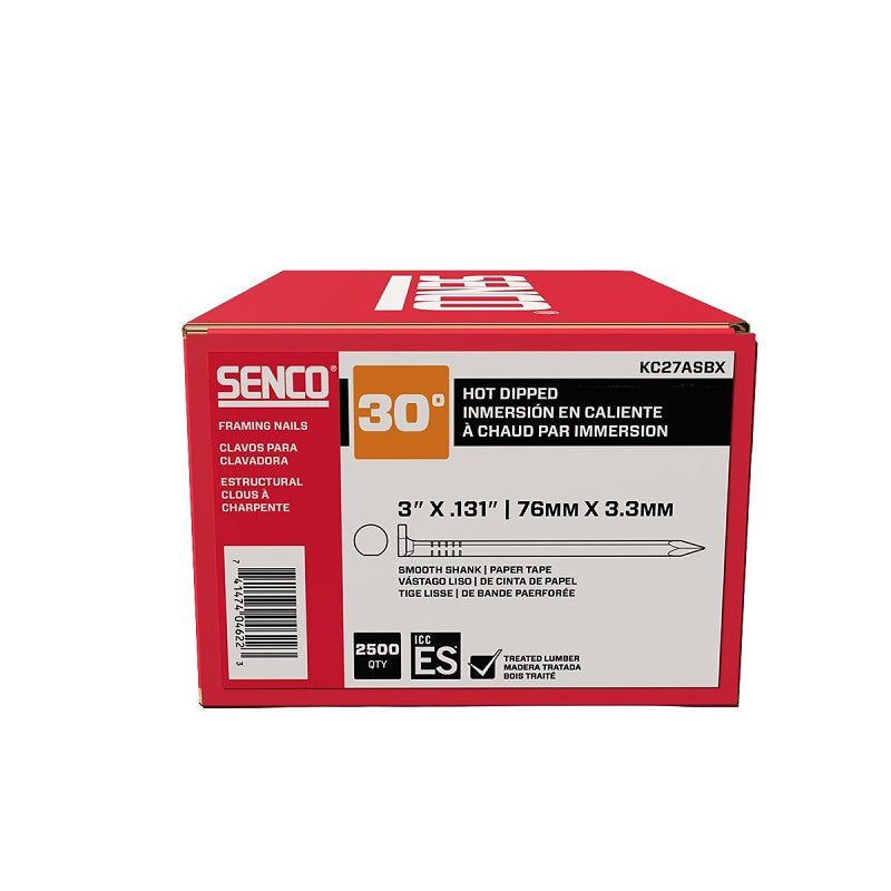Senco KC27ASBX Collated Nail