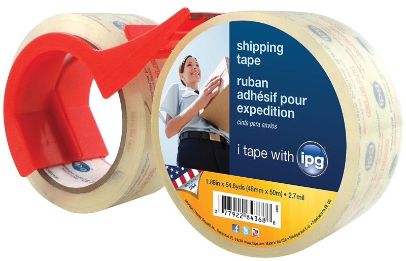 IPG 4368 Shipping Tape