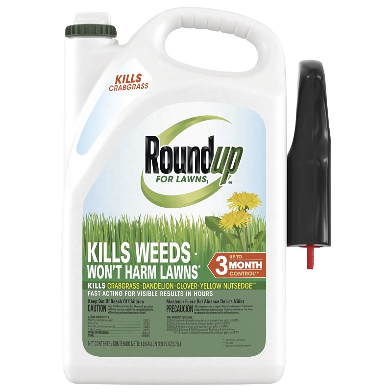 Roundup 5021005 Ready-To-Use Lawn Weed Killer