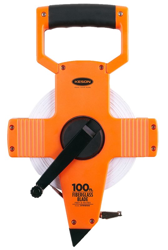 Keson OTR18100 Tape Measure