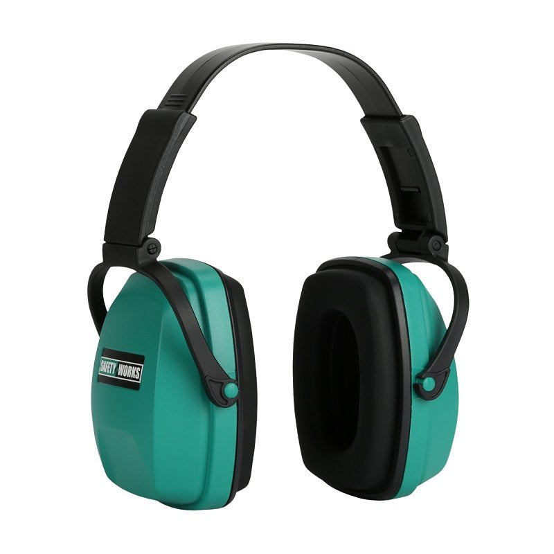 Safety Works SWX00115 Foldable Ear Muffs