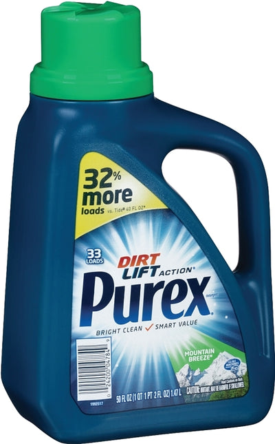 Purex 04784 Laundry Detergent