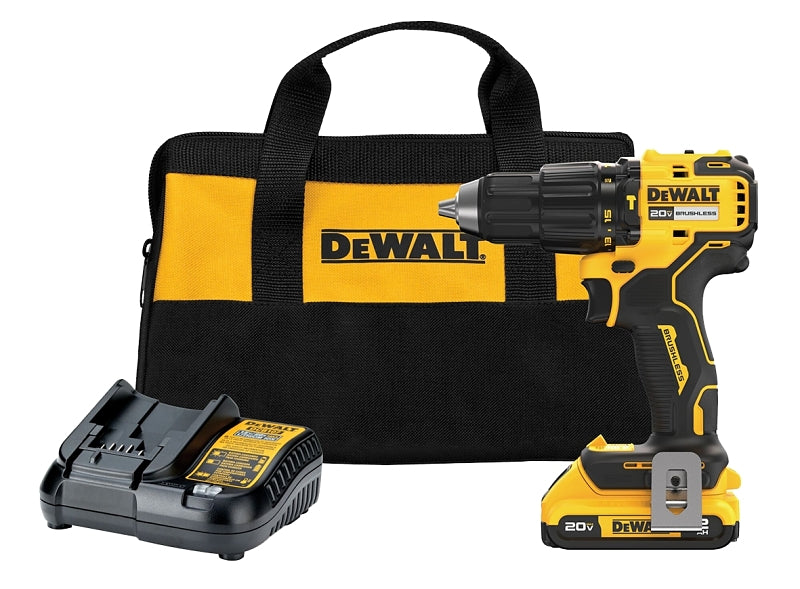 DEWALT DCD798D1 Cordless Hammer Drill Kit