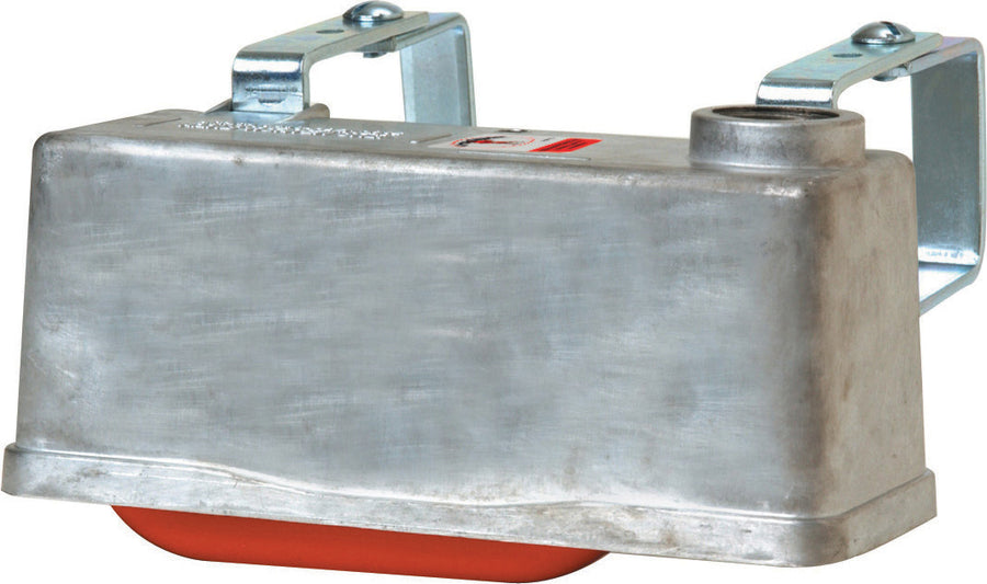 Little Giant Metal Trough-O-Matic W/Brackets - Floats