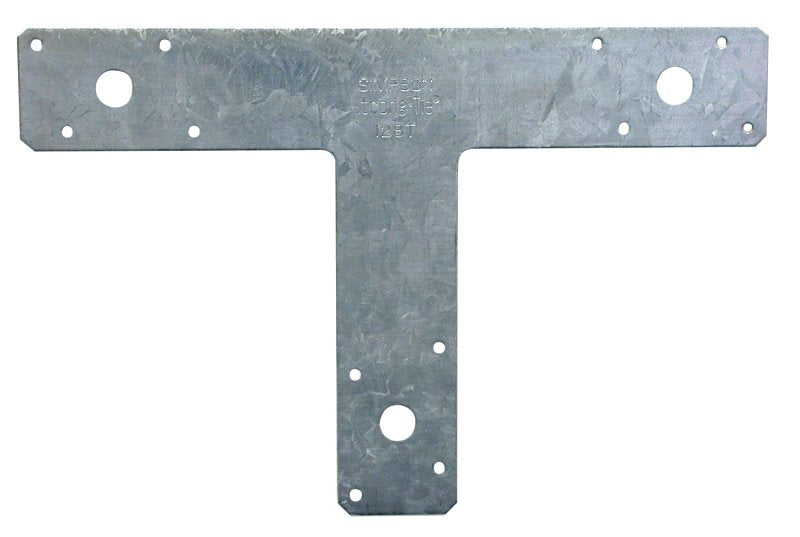 Simpson Strong-Tie T Series 128T T-Shaped Strap