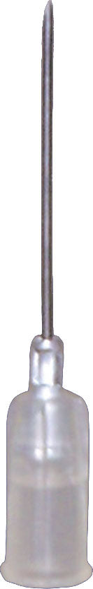 Ideal Plastic Hub Disposable Needle, White, 16 Ga x 1.5 in - Needles