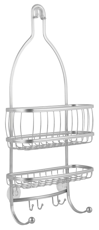 iDESIGN 61886 Shower Caddy
