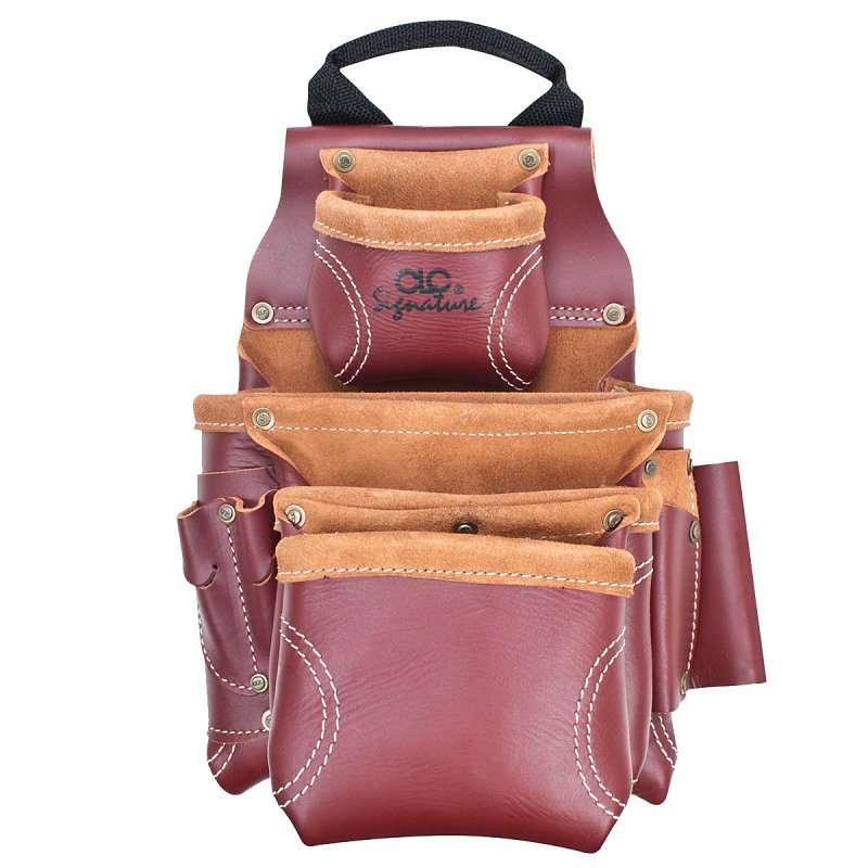 Custom Leathercraft Signature Elite 21687 Tool Bag