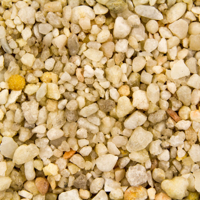 Spectrastone Estes Natural Aquarium Gravel, Natural #4, 5 lb - Freshwater