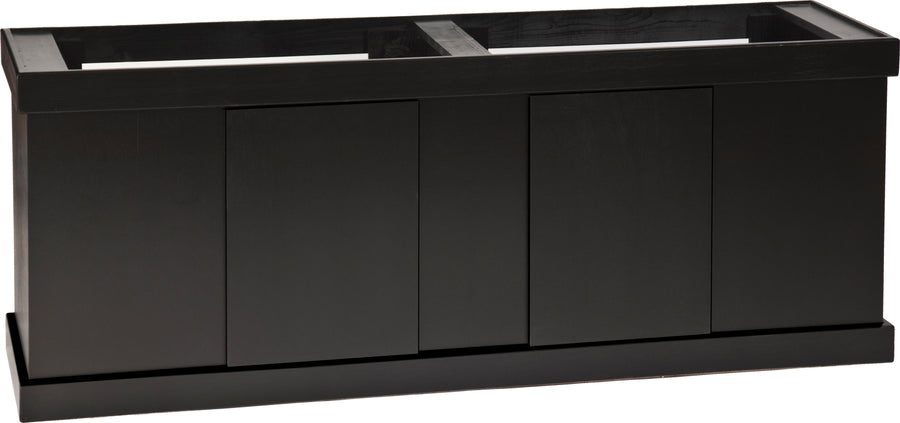 Marineland Majesty Aquarium Stand, Black, 72x18 in