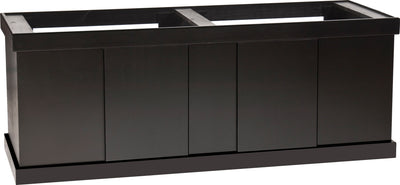Marineland Majesty Aquarium Stand, Black, 72x24 in
