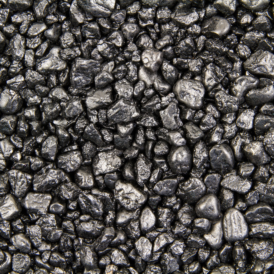 Spectrastone Estes Special Aquarium Gravel, Black, 25 lb - Freshwater