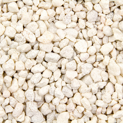 Spectrastone Estes Special Aquarium Gravel, White, 5 lb - Freshwater