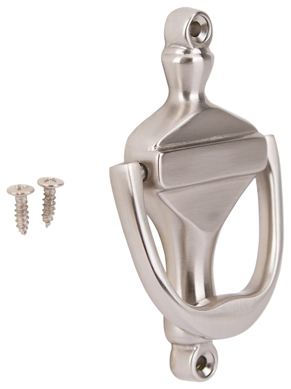 ProSource HR4003SN-PS Door Knocker