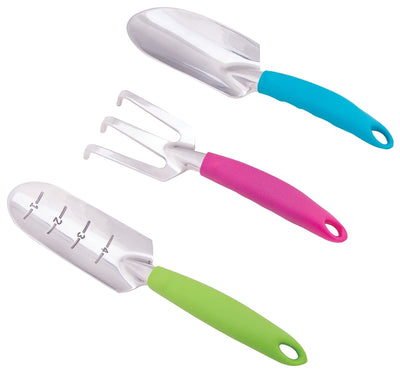 Landscapers Select GT926ABC Hand Trowel Set