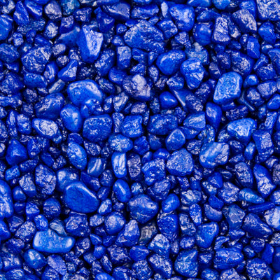 Spectrastone Estes Special Aquarium Gravel, Blue, 5 lb - Freshwater