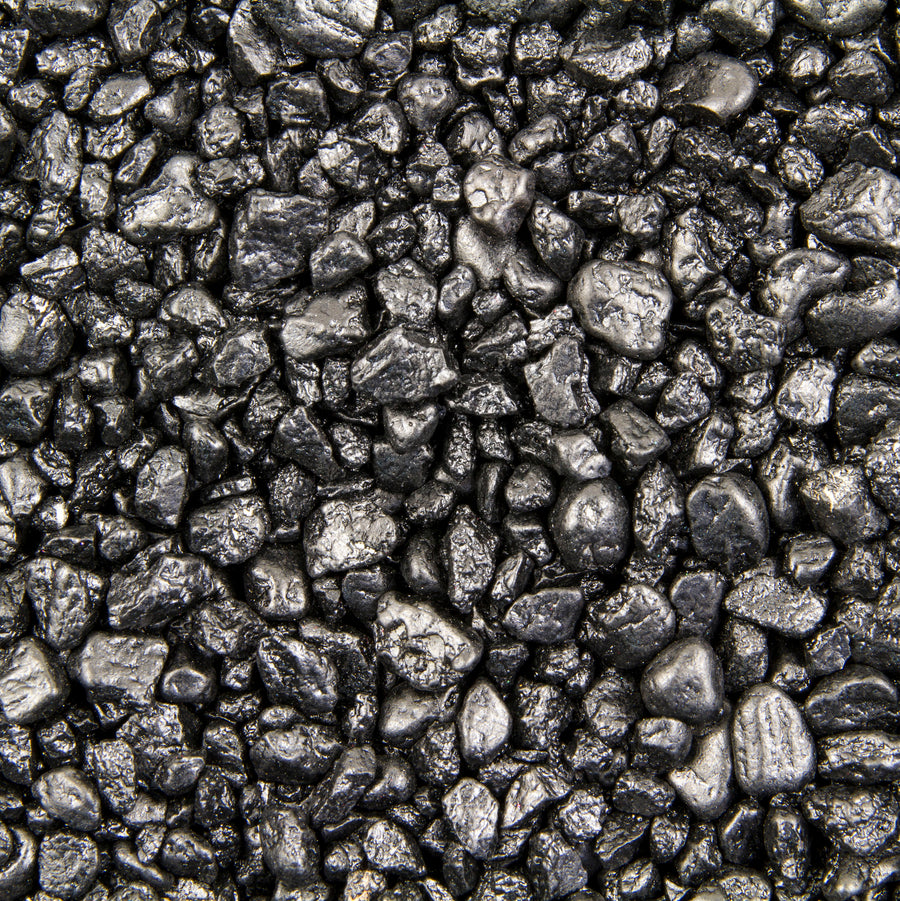 Spectrastone Estes Special Aquarium Gravel, Black, 5 lb - Freshwater