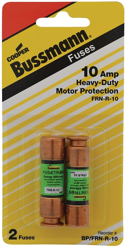 Bussmann FRN-R Series BP/FRN-R-10 Fuse