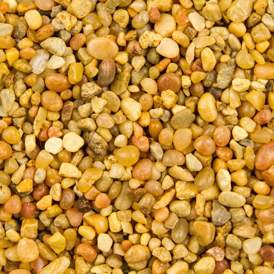 Spectrastone Estes Natural Aquarium Gravel, Shallow Creek Regular, 25 lb - Freshwater